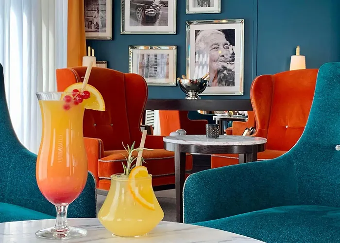 Best Western Plus Hôtel&Spa de Chassieu