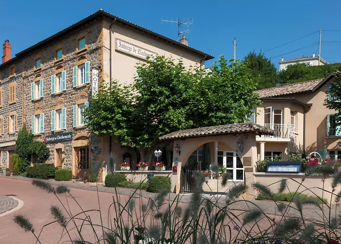 Auberge de Clochemerle - Spa&Restaurant gastronomique étoilé